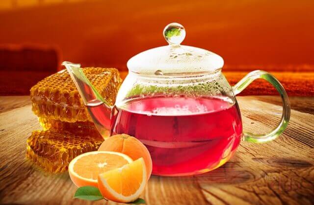 Как влияет чай каркаде на давление, в чем секрет египетского напитка